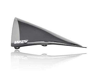 WRS Yüksek Yarış Tipi Ön Cam Koyu Füme Honda Cbr 650 R 2019-2026