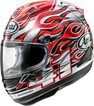 Arai RX-7V Evo Haga Kapalı Kask