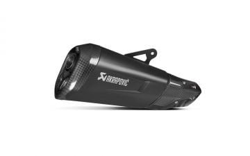 Bmw S 1000 XR 2015-2019 Akrapovic Titanyum Tüp Egzoz