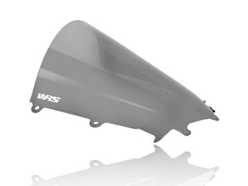 WRS Yüksek Yarış Tipi Ön Cam Koyu Füme +50Mm Yamaha R6 2017-2026