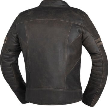 IXS Andy Motosiklet Deri Mont Kahverengi