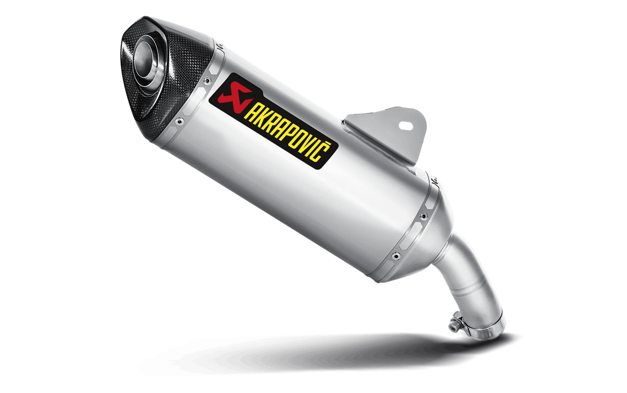 Bmw C 600 / 650 Sport Akrapoviç Slip-On Line Egzoz 2012-15