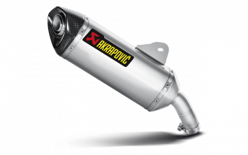 Bmw C 600 / 650 Sport Akrapoviç Slip-On Line Egzoz 2012-15