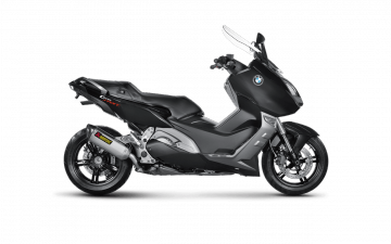 Bmw C 600 / 650 Sport Akrapoviç Slip-On Line Egzoz 2012-15