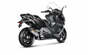 Bmw C 600 / 650 Sport Akrapoviç Slip-On Line Egzoz 2012-15