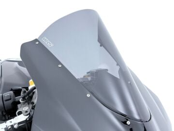 WRS Füme Yarış Tipi Ön Cam Ducati Panigale V4 / S 2025-2026