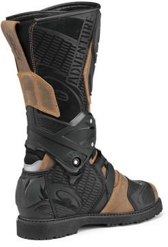 Sidi Adventure 2 Gore-Tex Motosiklet Botu Kahverengi