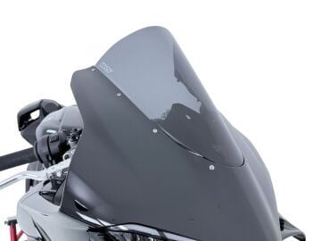 WRS Koyu Füme Yarış Tipi Ön Cam Ducati Panigale V4 R 2026