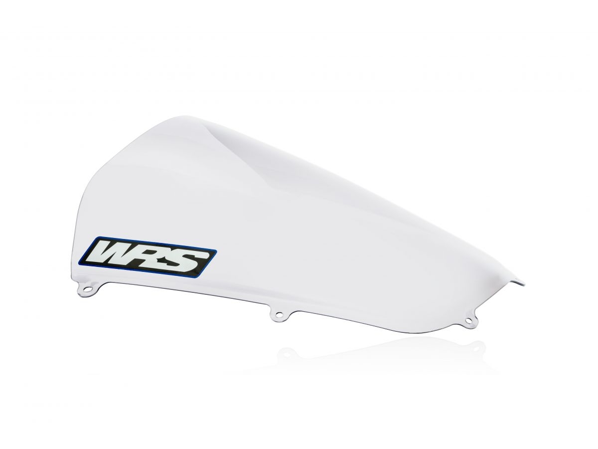 WRS Şeffaf Yarış Tipi Ön Cam Yamaha R9 2025-2026 (Racing)