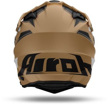 Airoh Commander 2 Reveal Kask Mat Bronz