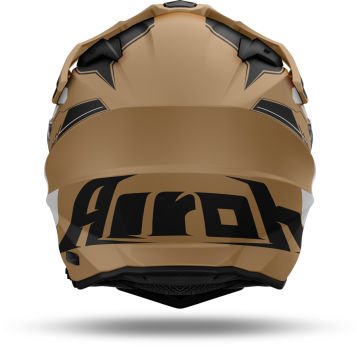 Airoh Commander 2 Reveal Kask Mat Bronz