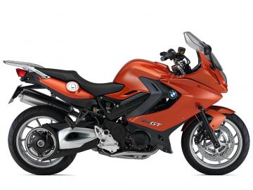 Bmw F 800 GT 2013-2016 Akrapovic Titanyum Tüp Egzoz