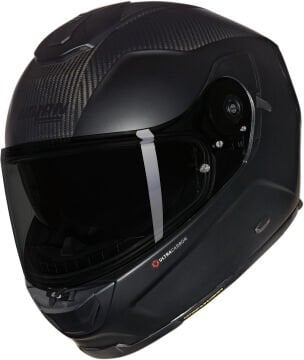 Nolan X-903 Ultra Karbon Triplonero N-Com Kask