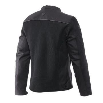 Dainese Lisbona Black Air Tekstil Ceket