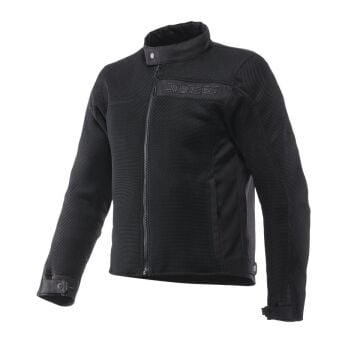Dainese Lisbona Black Air Tekstil Ceket