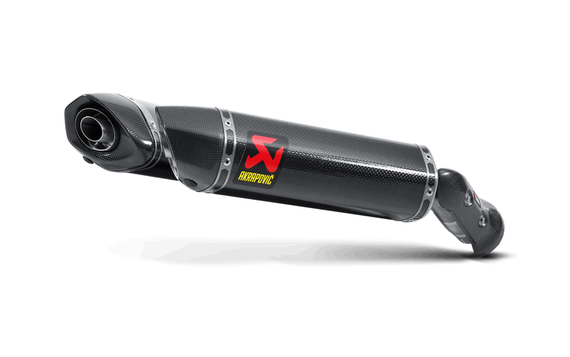 Yamaha Yzf R1 Akrapoviç Slip-On Line (Karbon) Çift Tüp Egzoz 2009-14