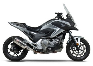 Honda NC 750 X Yoshimura Slip On Egzoz