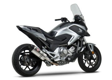 Honda NC 750 X Yoshimura Slip On Egzoz