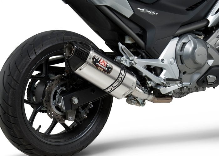 Honda NC 750 X Yoshimura Slip On Egzoz