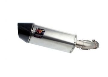 Yamaha Fazer 800 11/15 Tiger Performans Egzoz TRI-780 Karbon Kapak