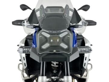 WRS Şeffaf Far Koruma Camı BMW R 1300 GS Adventure 2024-2025