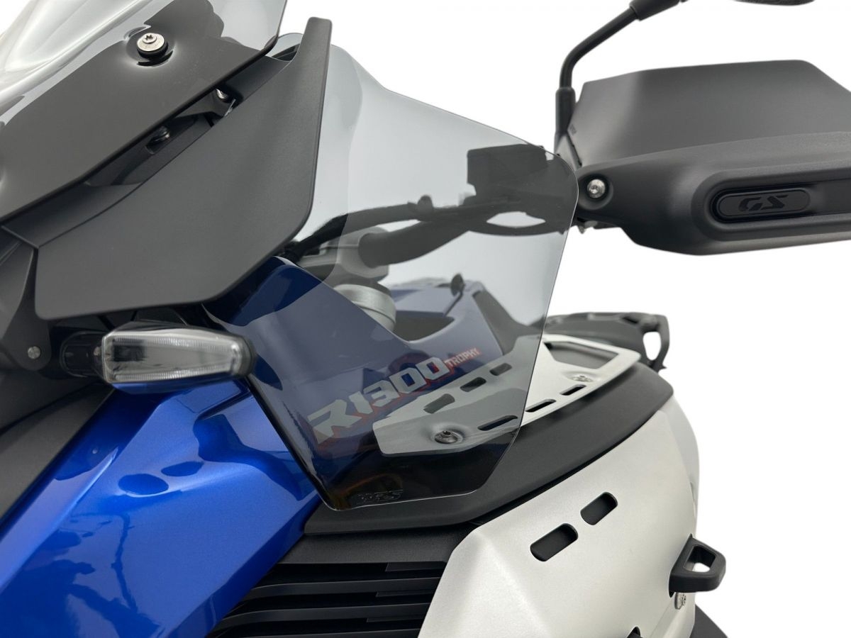 WRS Çift Larger Side Füme Deflektör BMW R 1300 GS Adv 2024-2026