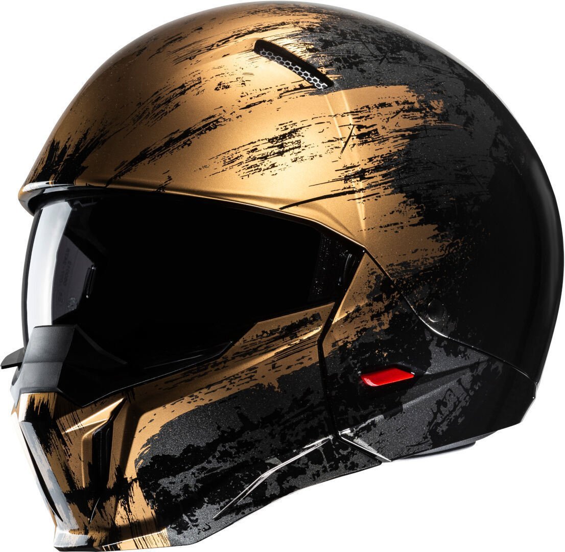 HJC i20 Furia Kask Bronz