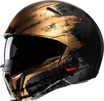 HJC i20 Furia Kask Bronz