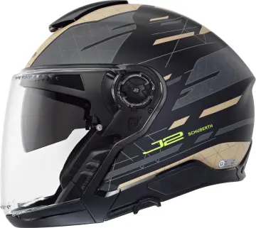 Schuberth J2 Nova Jet Kask Kum