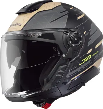 Schuberth J2 Nova Jet Kask Kum