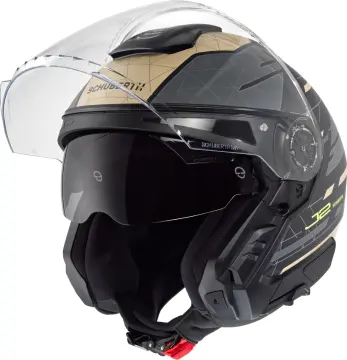Schuberth J2 Nova Jet Kask Kum
