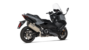 Yamaha T-MAX 560 2020-2024 Akrapovic Egzoz Racing Line Full Sistem