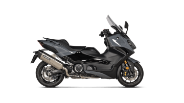 Yamaha T-MAX 560 2020-2024 Akrapovic Egzoz Racing Line Full Sistem