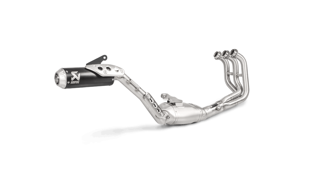 Yamaha XSR 900 2016 -2021 Akrapovic Racing Line Egzoz