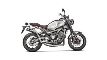 Yamaha XSR 900 2016 -2020 Akrapovic Racing Line Egzoz