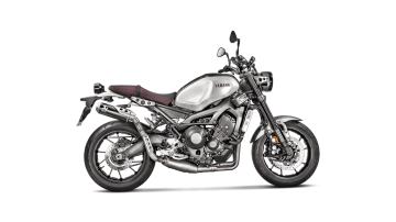 Yamaha XSR 900 2016 -2021 Akrapovic Racing Line Egzoz