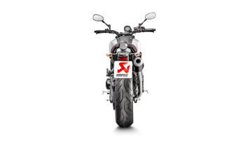 Yamaha XSR 900 2016 -2020 Akrapovic Racing Line Egzoz