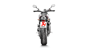 Yamaha XSR 900 2016 -2021 Akrapovic Racing Line Egzoz