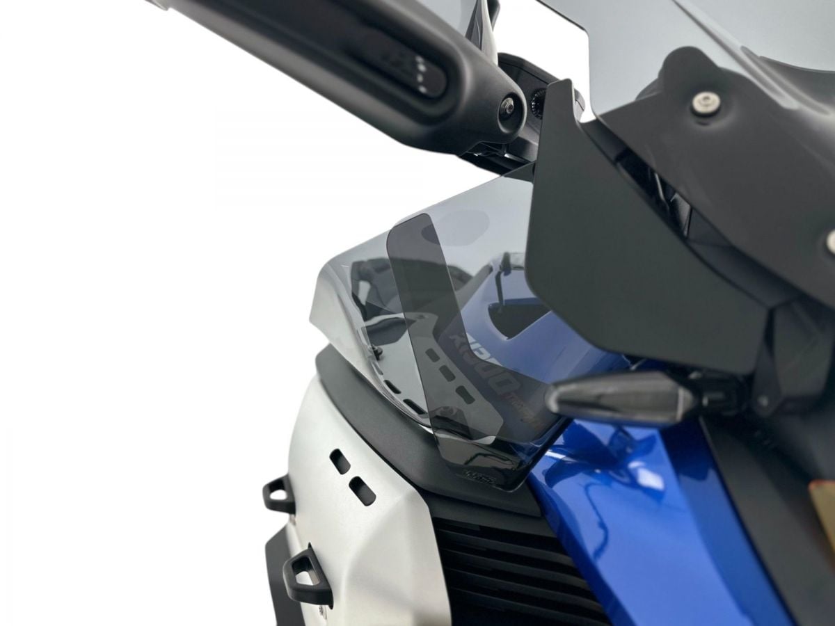 WRS Çift Standard Side Füme Deflektör BMW R 1300 GS Adv 2024-2026