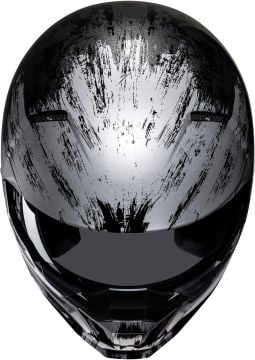 HJC i20 Furia Jet Kask Gümüş