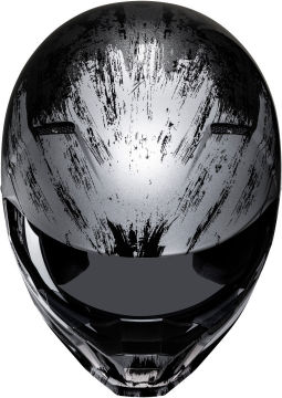 HJC i20 Furia Jet Kask Gümüş