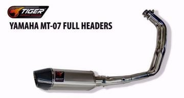 Yamaha MT-07 Tiger Performans Egzoz Tri-780