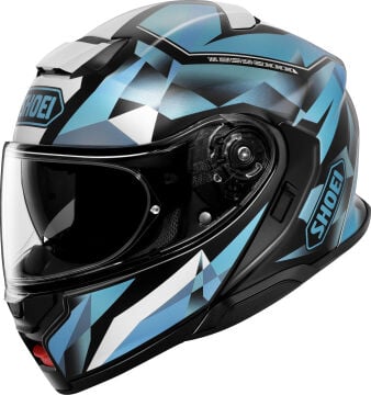 Shoei Neotec 3 Fragments TC-2 Çene Açılır Kask