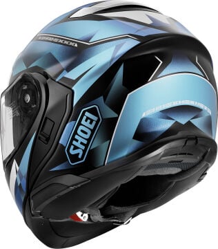 Shoei Neotec 3 Fragments TC-2 Çene Açılır Kask
