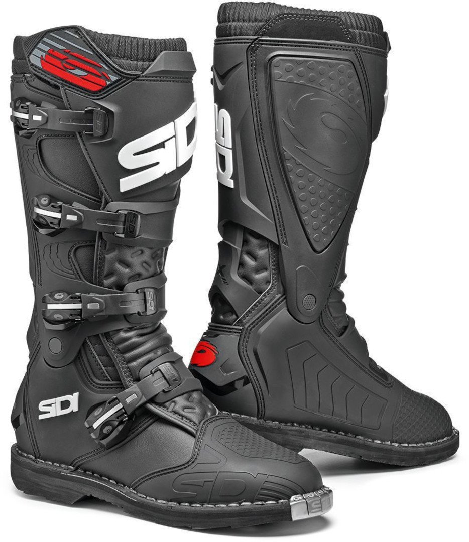 Sidi X-Power Motocross Bot Siyah