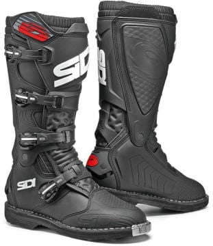 Sidi X-Power Motocross Bot Siyah