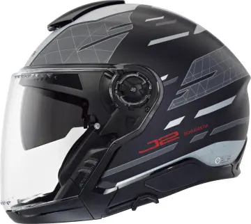 Schuberth J2 Nova Jet Kask Gri