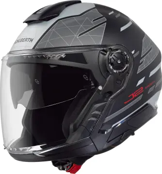 Schuberth J2 Nova Jet Kask Gri