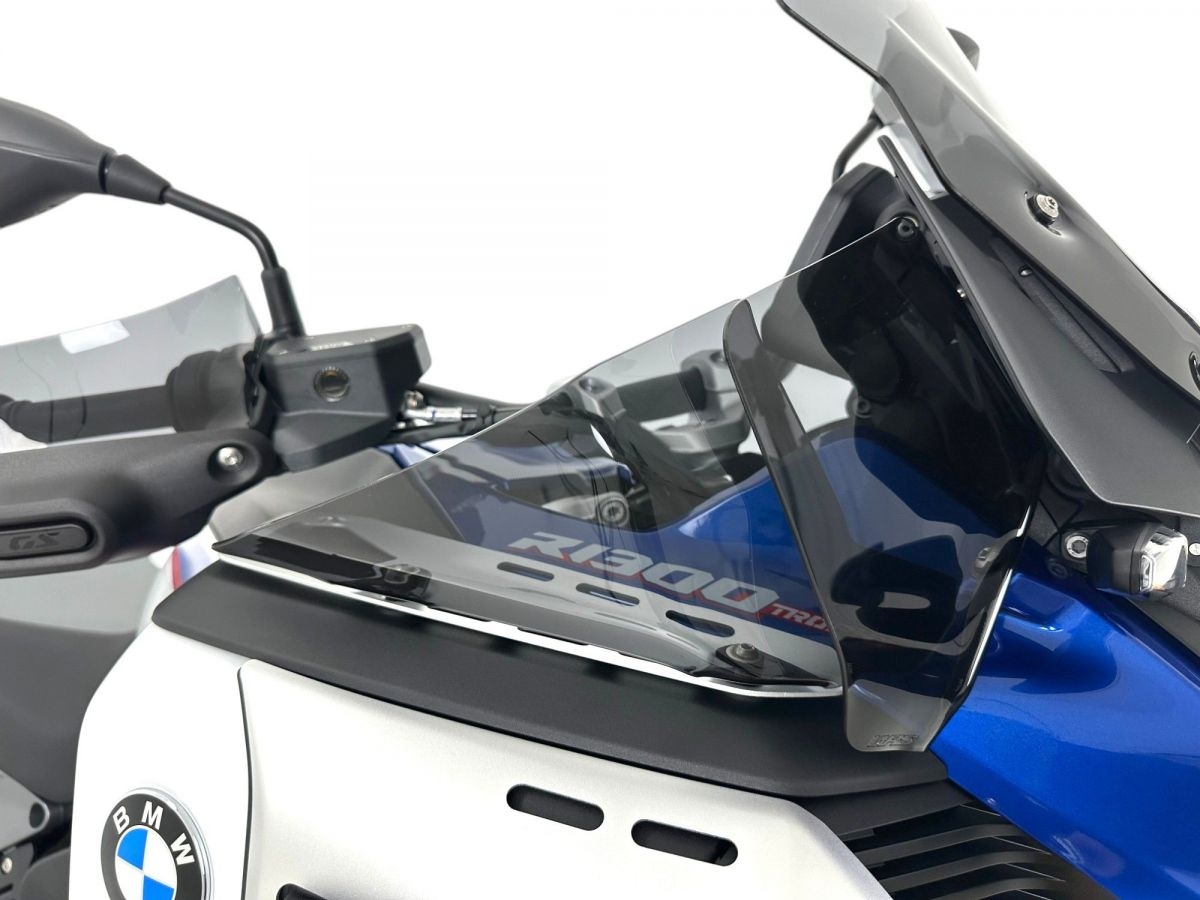 WRS Çift Tank Side Füme Deflektör BMW R 1300 GS Adv 2024-2026