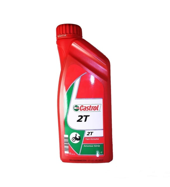 Castrol 2t Mineral 2 Zamanlı Yağ 1Lt